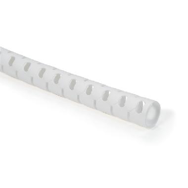 Spirale aperta 25mm bianco 2 mt HWPP25L2 product photo Photo 01 3XL