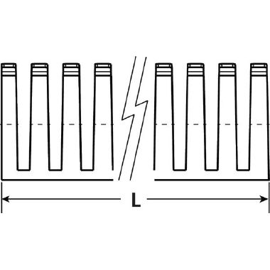 Canalina flessibile a vite Heladuct Flex20 product photo Photo 03 3XL