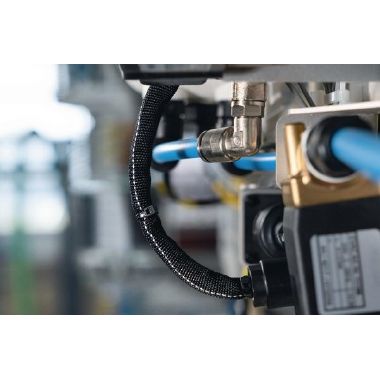 Calza autoavvolgente FR 8mm Twist-In-FR 08 (Conf. da 100 Mt.) product photo Photo 03 3XL