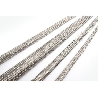 Calza trecciata 10-20 PET grigio HEGP15 (Conf. da 100 Mt.) product photo Photo 05 3XL