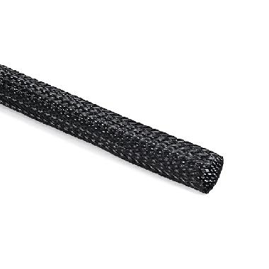 Calza trecciata nero HEGPL12 product photo Photo 01 3XL