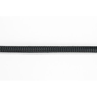 Calza trecciata nero HEGPL12 product photo Photo 03 3XL