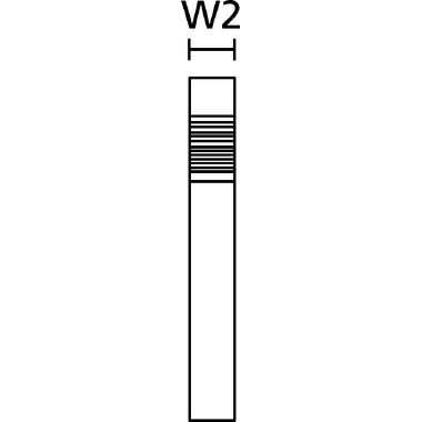 Stringitubo snapper nero SNP7 product photo Photo 07 3XL