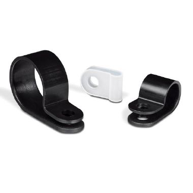 P-Clip PA66HS nero 8mm H4P (Conf. da 100 Pz.) product photo Photo 02 3XL