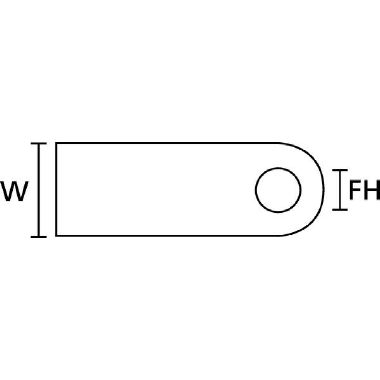 P-Clip PA66HS nero 12.5mm H7P (Conf. da 100 Pz.) product photo Photo 03 3XL