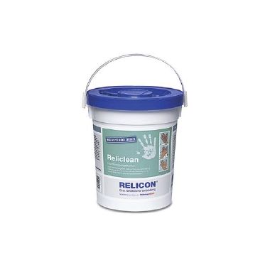 Fazzoletti Reliclean barattolo lavamani 70 product photo Photo 02 3XL