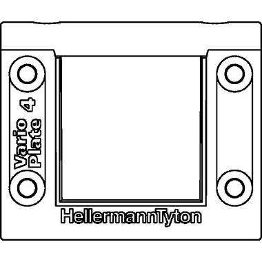 VarioPlate Modello 4 product photo Photo 03 3XL