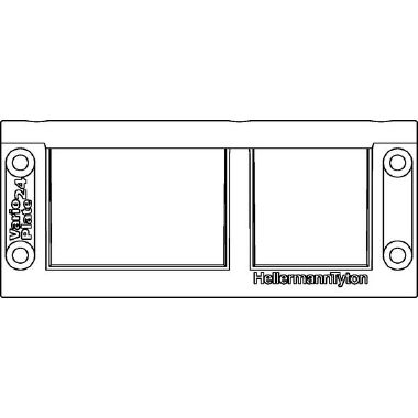 VarioPlate Modello 24 product photo Photo 03 3XL