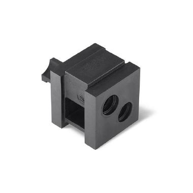 Supporto Passacavo VarioPlate S Øx2, 7-8 mm product photo Photo 02 3XL