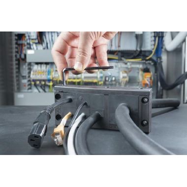 Inserto per il Supporto VarioPlate &Oslash; 3-5mm product photo Photo 04 3XL