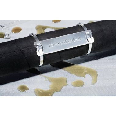 Targhetta INOX M-BOSS MBML10X90 product photo Photo 01 3XL