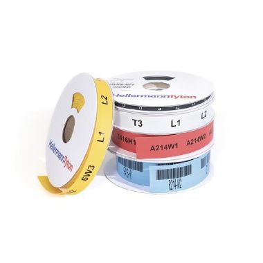 Marcacavo termo 3:1 176m TCGT3-1WH product photo Photo 01 3XL