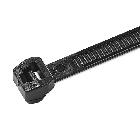 Fascetta dentatura est. 200x3.4 nero T30LOS (Conf. da 100 Pz.) product photo