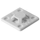 Basetta adesiva 13x13 naturale MB2A (Conf. da 100 Pz.) product photo