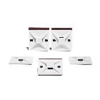 Basetta adesiva 28x28 bianco MB4APT-A (Conf. da 100 Pz.) product photo