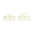 Clip adesiva RA18 (Conf. da 100 Pz.) product photo