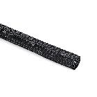 Calza trecciata nero HEGPL12 product photo