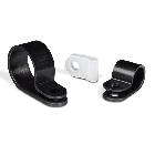 P-Clip PA66HS nero 5mm H2P (Conf. da 100 Pz.) product photo