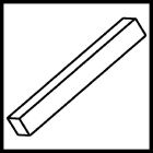 Termo spessa colla 3.5:1 TREDUX-HA47-33/8 product photo