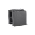 Supporto Passacavo VarioPlate S cieco product photo