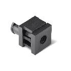 Supporto Passacavo VarioPlate S Ø 9-10mm product photo