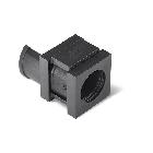 Supporto Passacavo VarioPlate S Ø 15-16 mm product photo