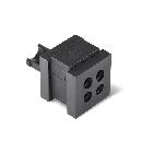 Supporto Passacavo VarioPlate S Øx4, 5-6 mm product photo