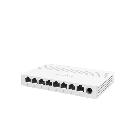 Ds-3e0508d-e switch gigabit unman 8 porte product photo