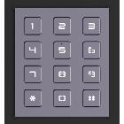 Ds-kd-kp modulo tastiera product photo