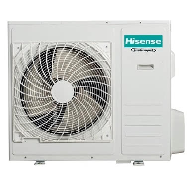 Unità esterna 10.5 kW Multi 4 attacchi product photo Photo 01 3XL