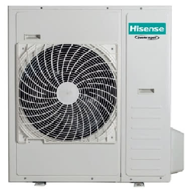 Unità esterna 12.5 kW Multi 5 attacchi product photo Photo 01 3XL