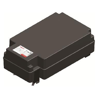 Cassetta plastica a pinza 160A con portafusibile  4P (3P+N) product photo Photo 01 3XL