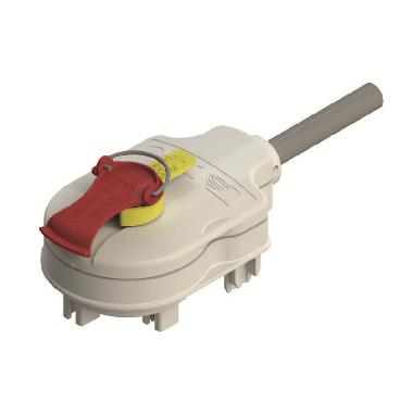 Spina di derivazione pre-cablata 10A N/L1 - 0,8m H05Z1Z1F product photo Photo 01 3XL