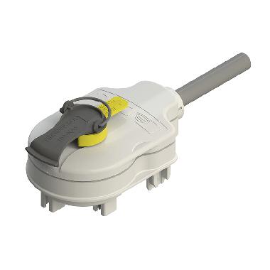 Spina di derivazione pre-cablata 10A N/L3 - 0,8m H05Z1Z1F product photo Photo 01 3XL