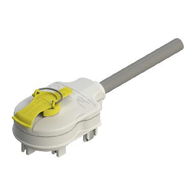 Spina di derivazione pre-cablata 10A N/L3 + L4/L5 - 0,8m H05Z1Z1F product photo Photo 01 3XL