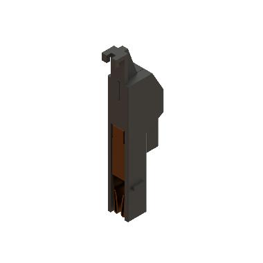 Contatto mobile 16A - Fase senza fusibile product photo Photo 01 3XL