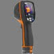 THT33 Termocamera a infrarossi compatta con risoluzione 80x80pxl e collegamento Bluetooth product photo Photo 01 2XS