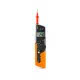 HT712 AC/DC VOLTAGE UP TO 600V RESISTANCE, CONTINUITY AND CAPACITANCE DUTY CYCLE AND DIODE TEST DATA HOLD, MIN/MAX CAT III product photo Photo 01 2XS