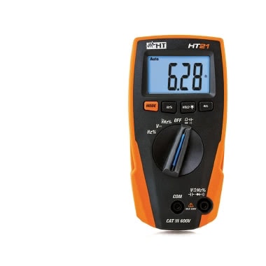 HT21 Multimetro digitale compatto in CAT III product photo Photo 01 3XL