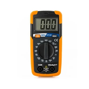 Multimetro digitale tascabileIl modello HT14D product photo Photo 01 3XL