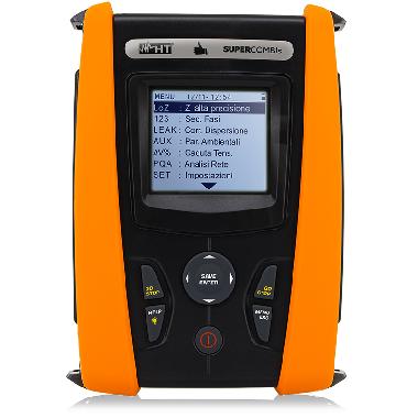 SUPERCOMBI strumento multifunzione di verifica CEI 64-8 product photo Photo 01 3XL