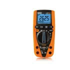 HT62 Multimetri digitale TRMS con misura di temperatura con sonda K product photo