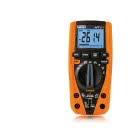 Multimetro digitale TRMS con 6000 punti di misura e corrente AC/DC fino a 10A product photo