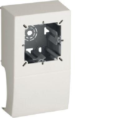 Scatola porta apparecchi interasse 60/67mm profondit 53 mm per canale cornice TCN product photo Photo 01 3XL