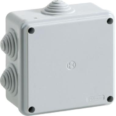 IP55 01 VM CAS.PAR. 100X100X50 product photo Photo 01 3XL