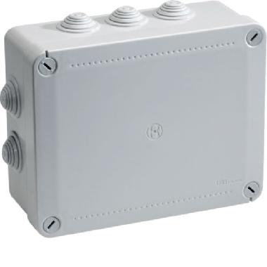 IP55 05 GRI CAS.PAR. 240X190X90 product photo Photo 01 3XL