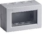 Box Ip55 04 Or Gri 4(4X1) Mod Oriz product photo