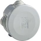 IP44 01 GRI CAS. PAR. DIAM. 65X35 product photo