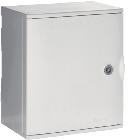 Vtr 01 Cieco Quadro Ip66 300X265X165 product photo