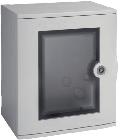 Vtr 01 Oblo' Quadro Ip66 300X265X165 product photo